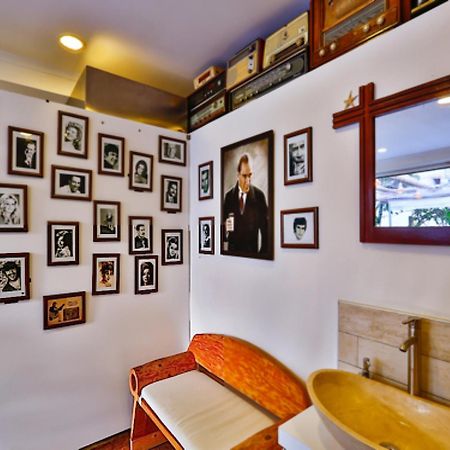 Cinar Butik Hotel Kaş Luaran gambar