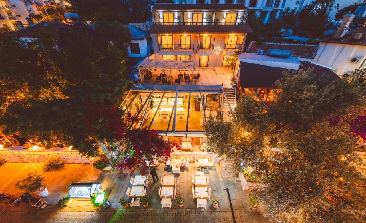 Cinar Butik Hotel Kaş Luaran gambar