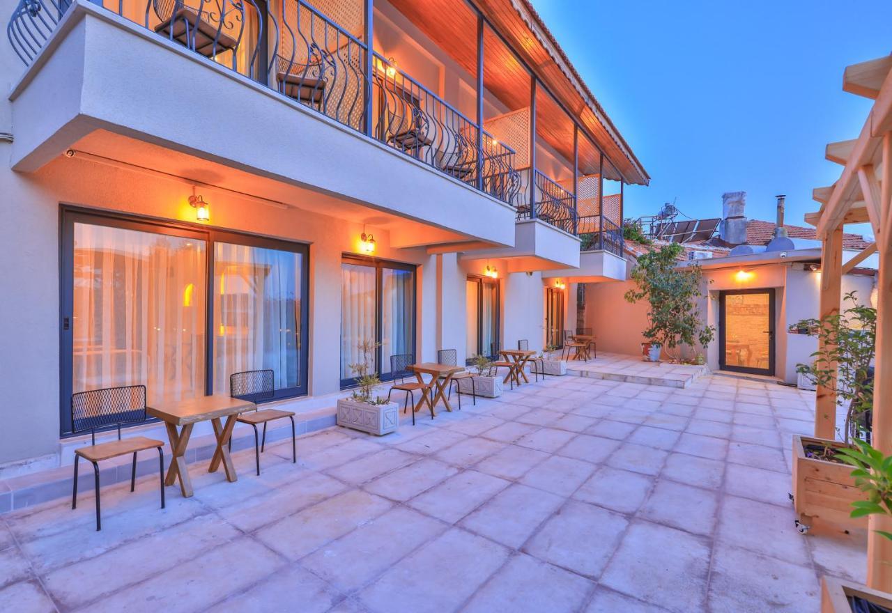 Cinar Butik Hotel Kaş Luaran gambar