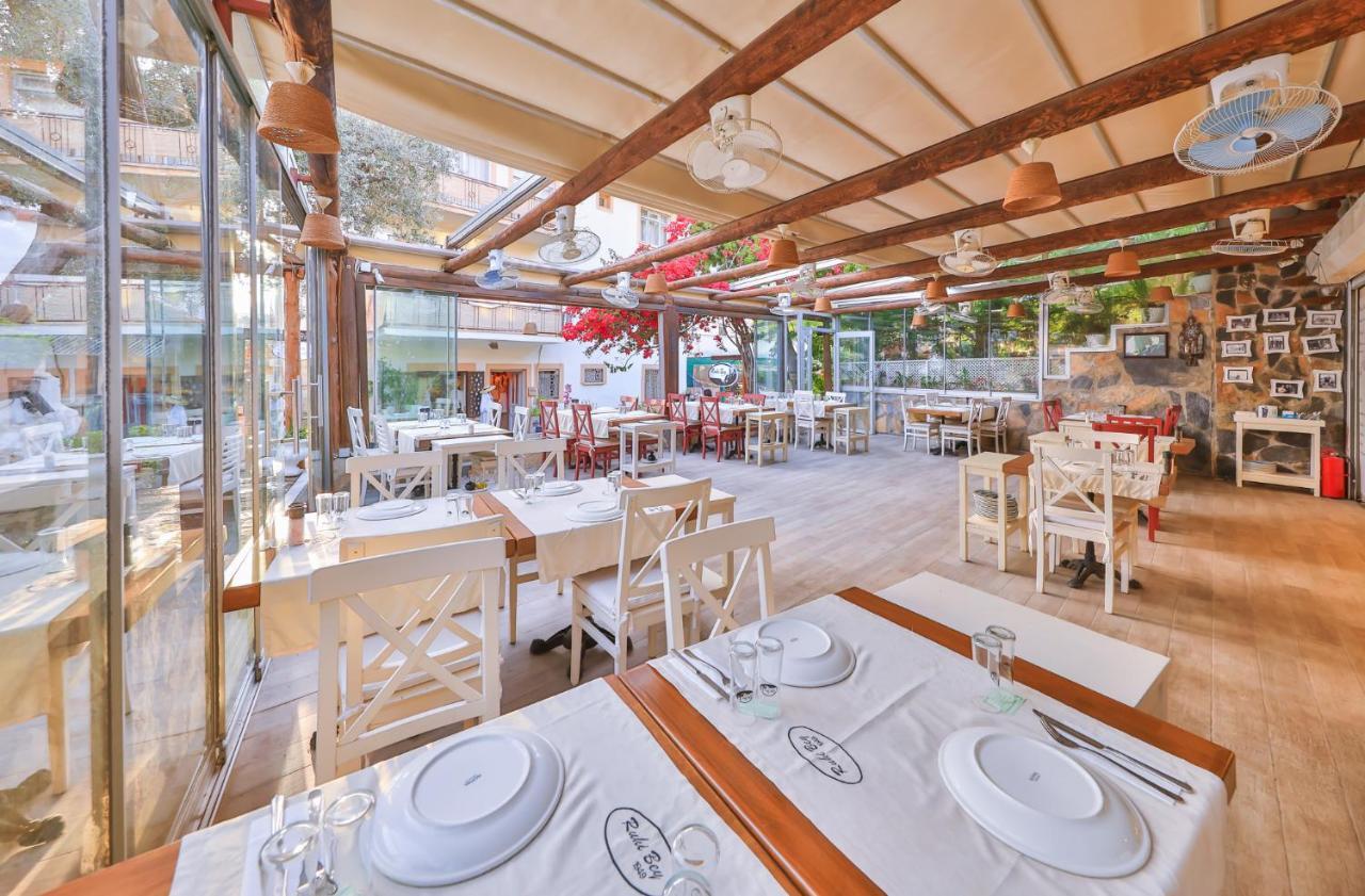 Cinar Butik Hotel Kaş Luaran gambar