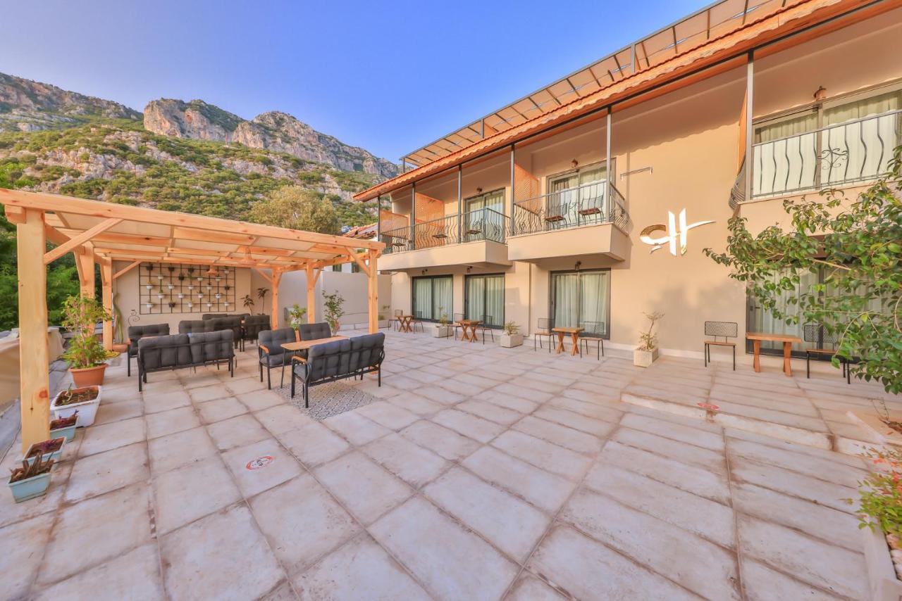 Cinar Butik Hotel Kaş Luaran gambar