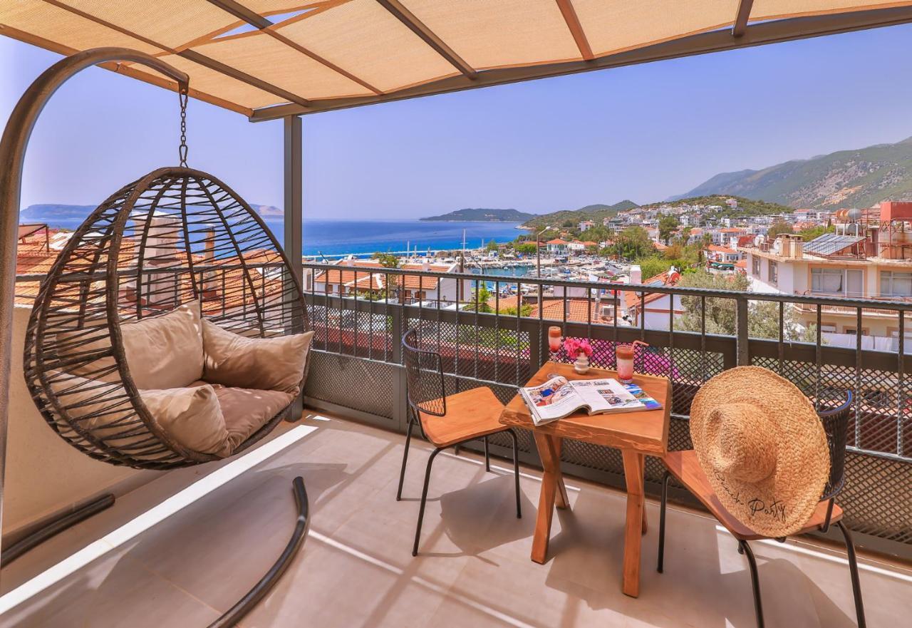 Cinar Butik Hotel Kaş Luaran gambar