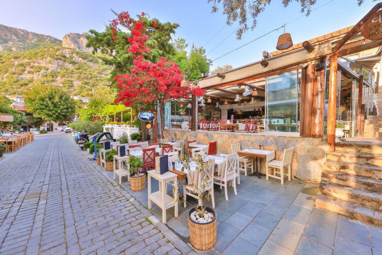 Cinar Butik Hotel Kaş Luaran gambar