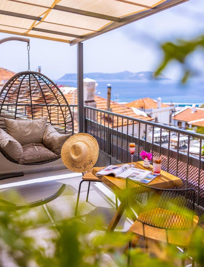 Cinar Butik Hotel Kaş Luaran gambar
