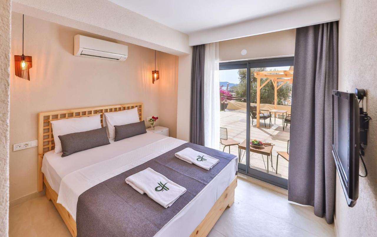 Cinar Butik Hotel Kaş Luaran gambar