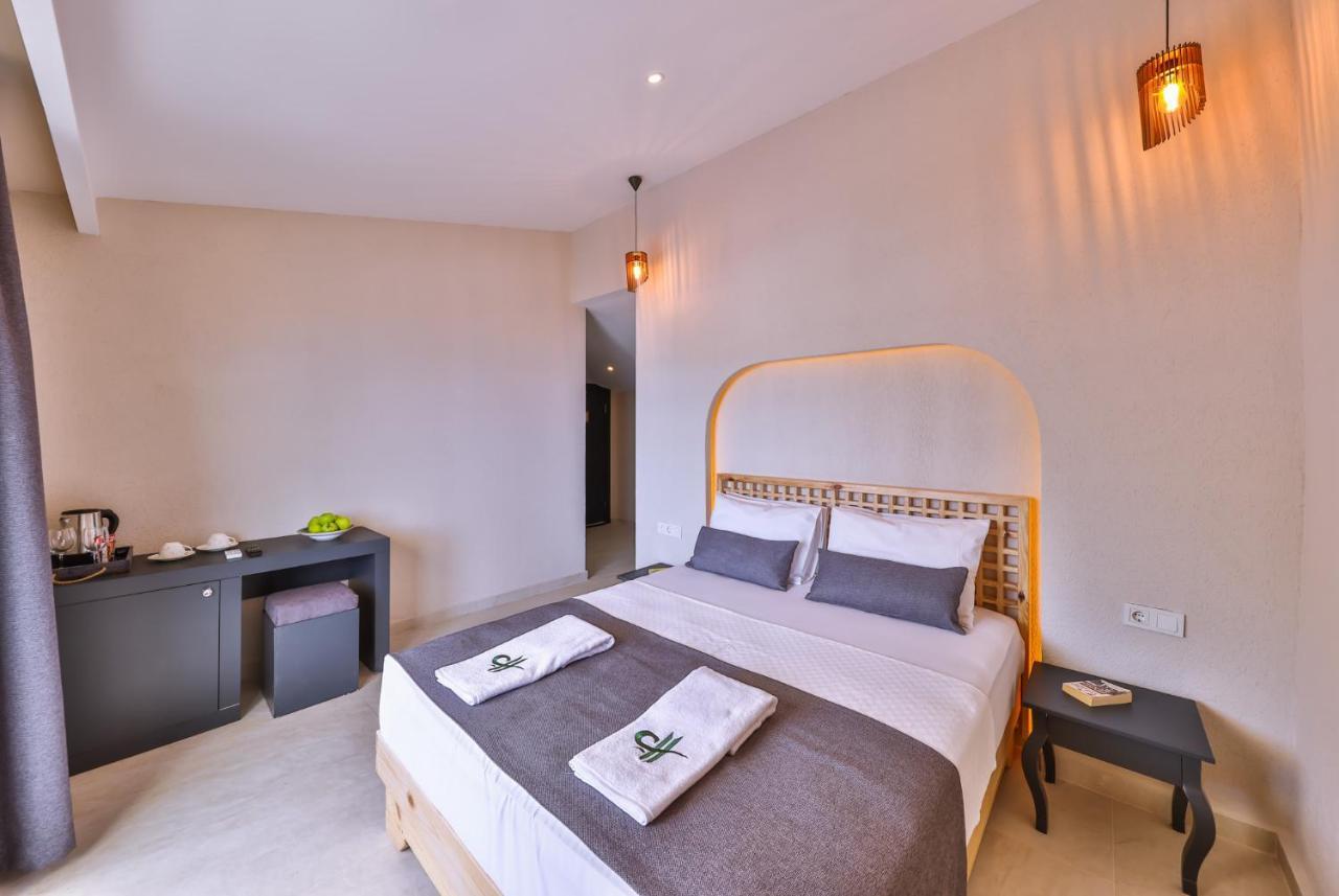 Cinar Butik Hotel Kaş Luaran gambar