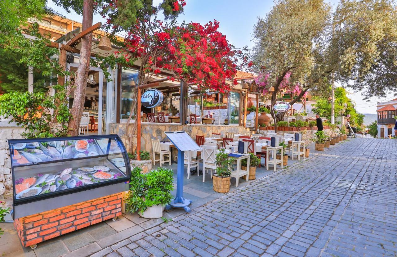 Cinar Butik Hotel Kaş Luaran gambar