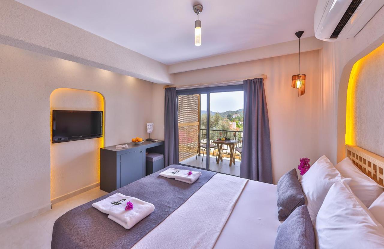 Cinar Butik Hotel Kaş Luaran gambar