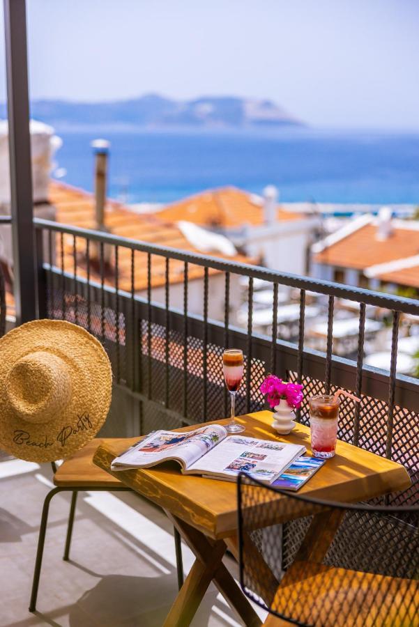 Cinar Butik Hotel Kaş Luaran gambar