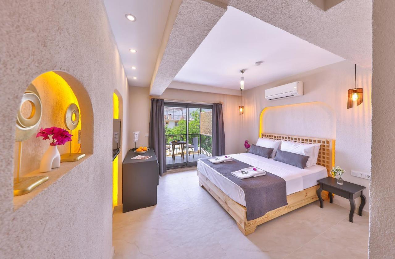Cinar Butik Hotel Kaş Luaran gambar
