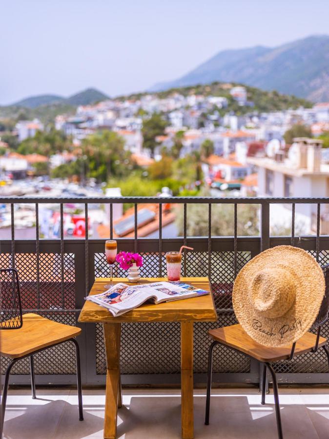 Cinar Butik Hotel Kaş Luaran gambar